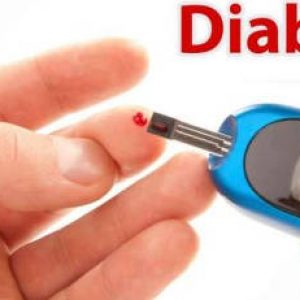 How can monsoon increase the risk of gangrene in diabetics?