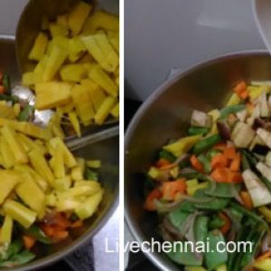 It is necessary to eat boiled vegetables for the sake of good health, why?It is necessary to eat boiled vegetables for the sake of good health, why?