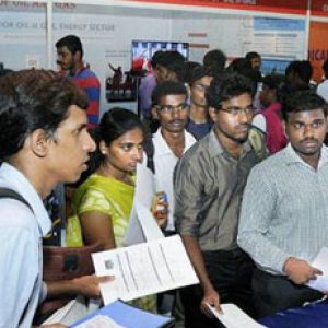 கோவையில் மாபெரும் வேலைவாய்ப்பு முகாம்!!