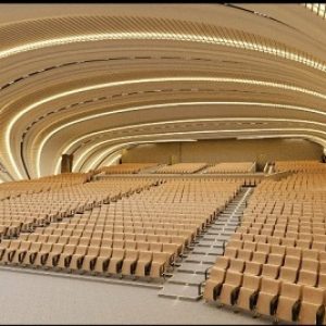 KGISL Convention Center with 3000-seat capacity is coming up in Saravanampatti, Coimbatore