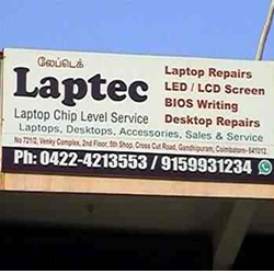 Laptec Laptec
