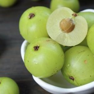 From Blood Sugar Support to Heart Health: The Powerful Benefits of Eating One Amla a Day