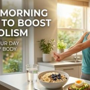 Smart Morning Habits to Boost Your Metabolism