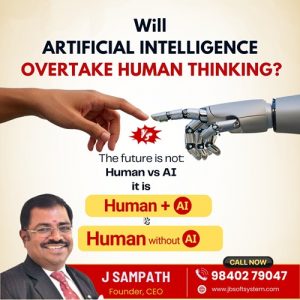 Will Artificial Intelligence Overtake Human Thinking? The Real Truth Business Leaders Must Understand