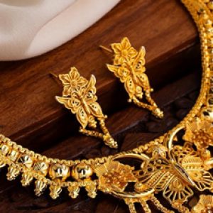 Gold Price Today in Chennai – 22 Carat Gold Rises ₹720 Per Sovereign