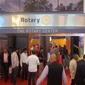 A Memorable Experience at Rotary India Leadership Conclave – Lead25