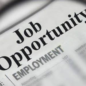 Exciting job opportunity in the customer service industry!