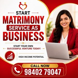 Start Your Own Matrimony Service Business