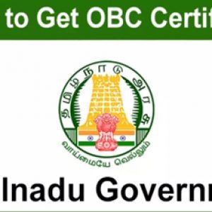 How to Apply for OBC Certificate Online Easily!!