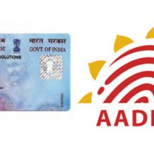 Link Your Aadhaar with PAN – Avoid Getting Your PAN Card Inactive