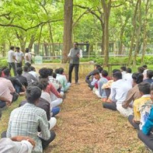 Empowering Future Leaders: J Senthil Murugan Conducts Transformative Leadership Training for Polytechnic Students