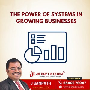 The Power of Systems in Growing Businesses