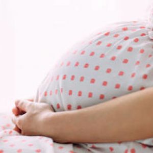 These symptoms would reveal an early pregnancy or before 6 weeks, take care!!