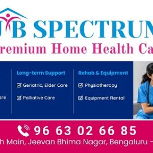 JB Spectrum Launches Premium Home Health Care Services in Bengaluru