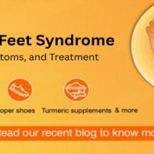 Having burning feet syndrome? Try these effective home remedies!!