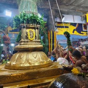 அருள்மிகு அருணாசலேஸ்வரர் கோயிலில் திருக்கார்த்திகை தீபத்திருவிழா: கொடியேற்றத்துடன் இன்று தொடக்கம்!